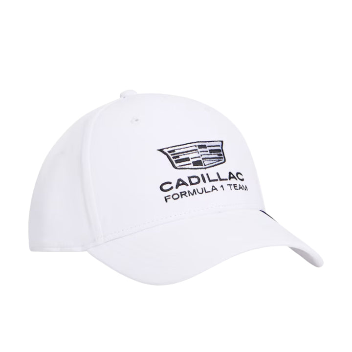 2026 Cadillac F1™ Team x Tommy Hilfiger Team Adult Cap - White
