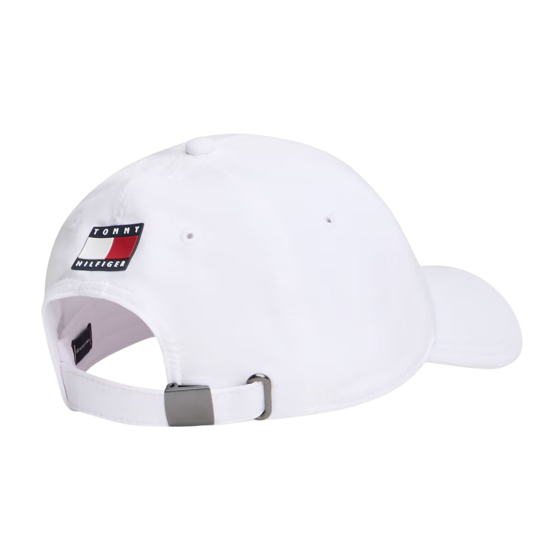 2026 Cadillac F1™ Team x Tommy Hilfiger Valtteri Bottas Adult Cap - White