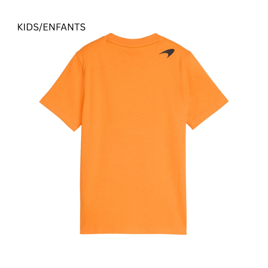 2026 McLaren F1™ Team Core Large Logo Kids&