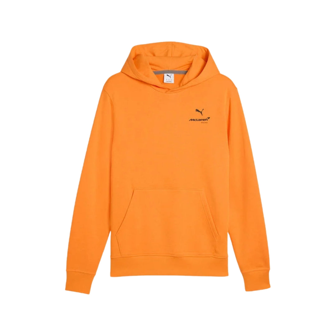 2026 McLaren F1™ Team Essentials Men's Hoodie - Papaya