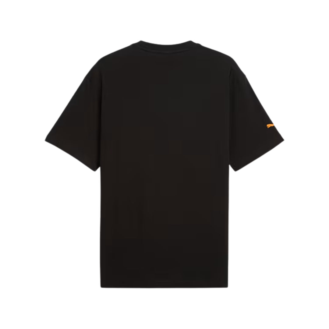 2026 McLaren F1™ Team Lando Norris Image Adult T-shirt - Black
