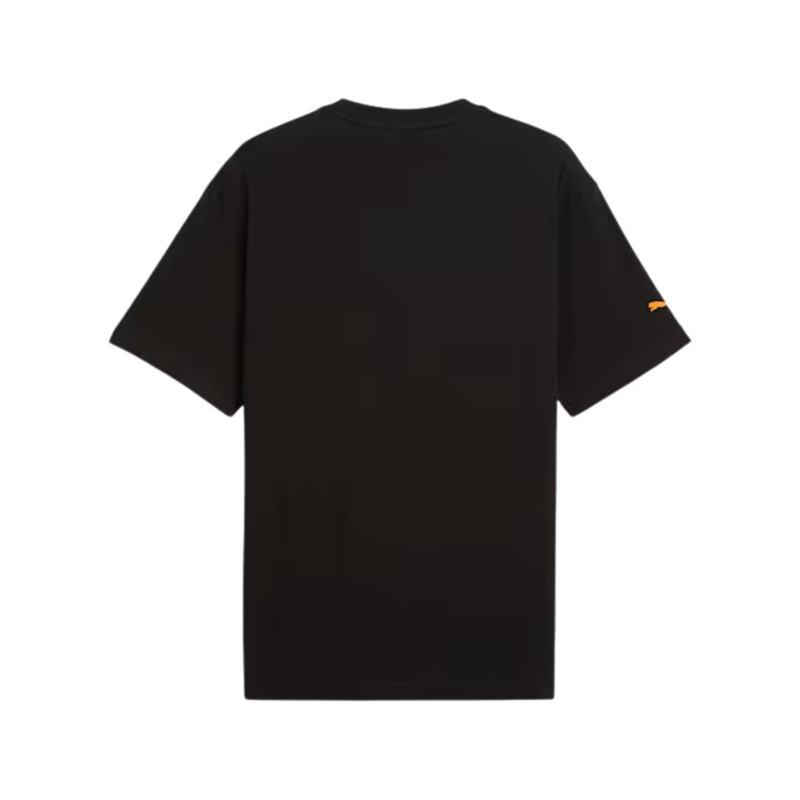 2026 McLaren F1™ Team Lando Norris Image Adult T-shirt - Black