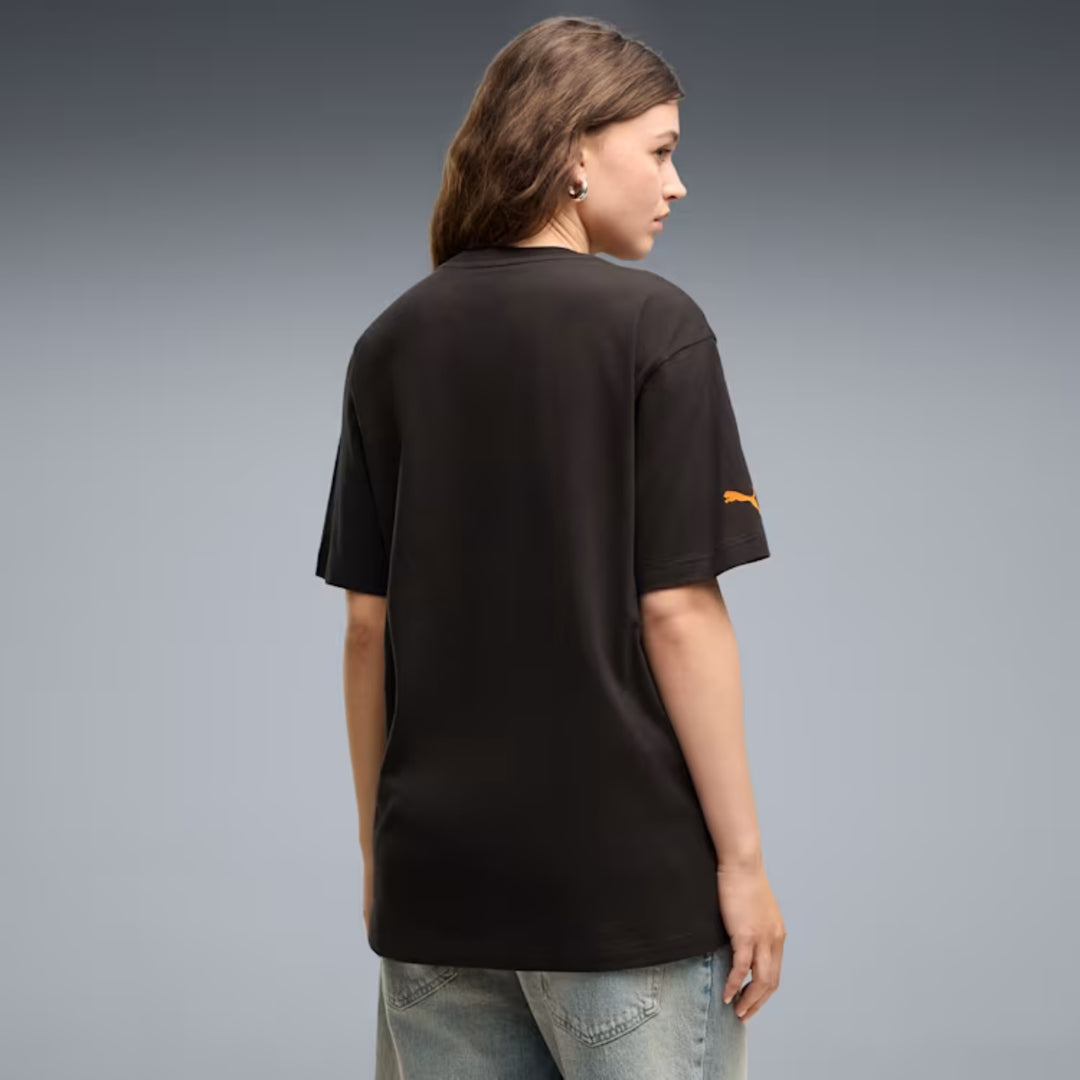 2026 McLaren F1™ Team Lando Norris Image Adult T-shirt - Black