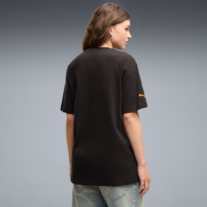 2026 McLaren F1™ Team Lando Norris Image Adult T-shirt - Black