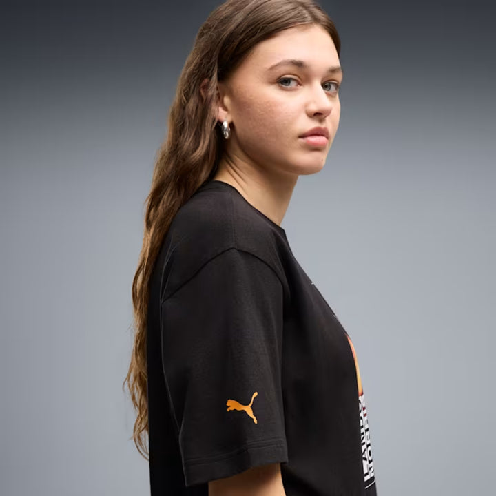 2026 McLaren F1™ Team Lando Norris Image Adult T-shirt - Black