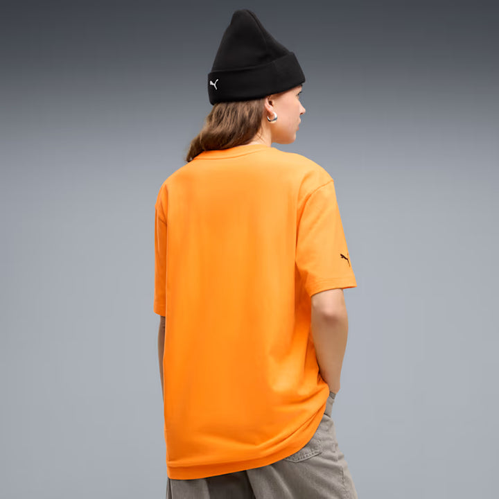 2026 McLaren F1™ Team Oscar Piastri Image Adult T-shirt - Papaya
