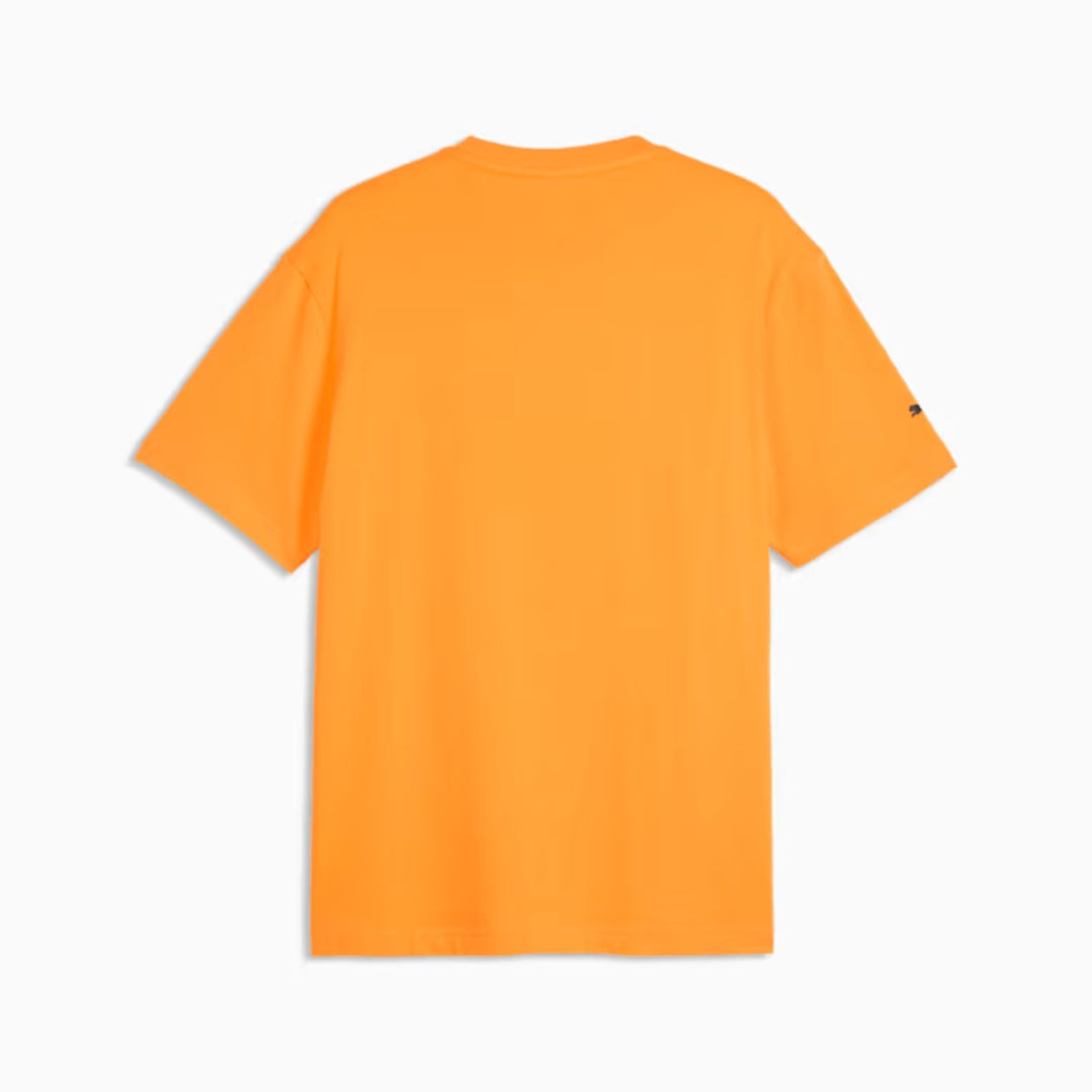 2026 McLaren F1™ Team Oscar Piastri Image Adult T-shirt - Papaya