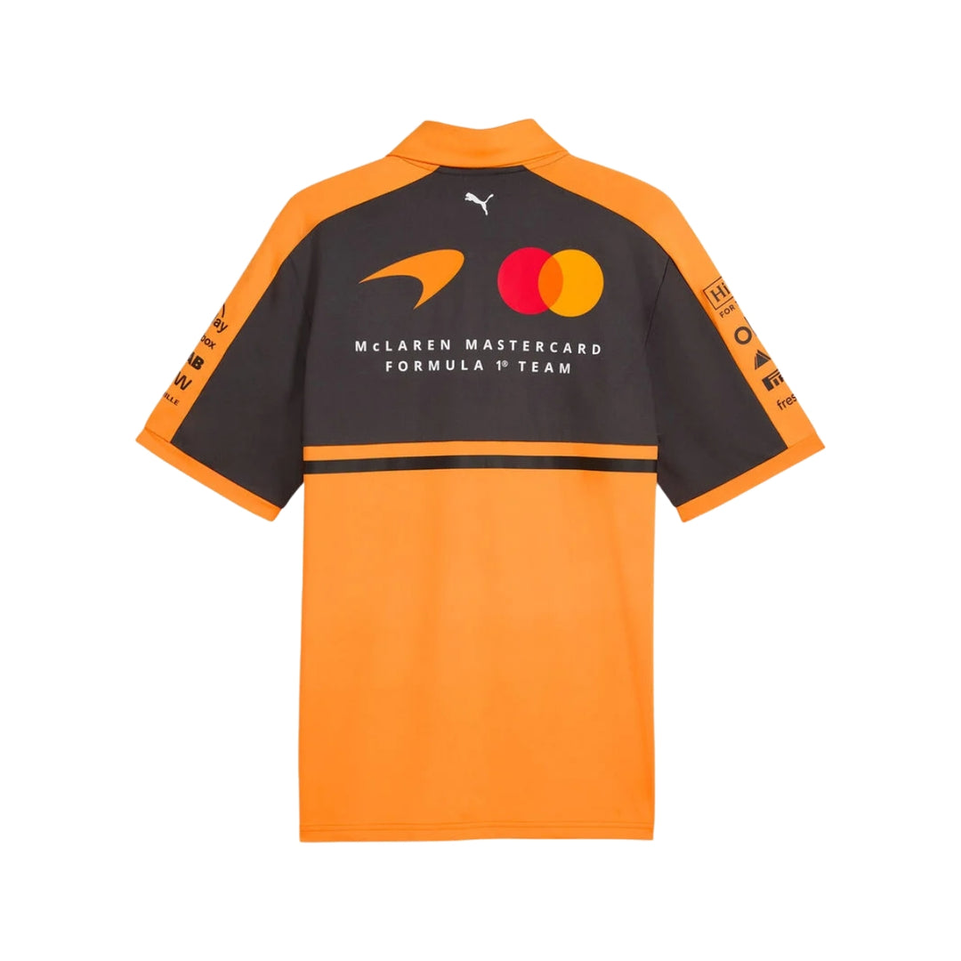 2026 McLaren F1™ Team Polo Shirt Men&