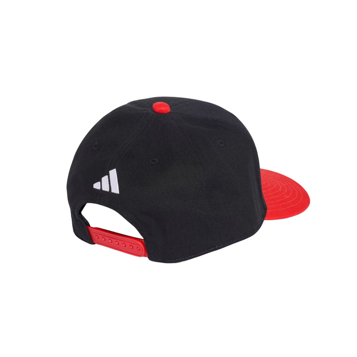 2026 Mercedes-AMG Petronas F1® Team Montreal Graphic Adjustable Cap - Black/Red