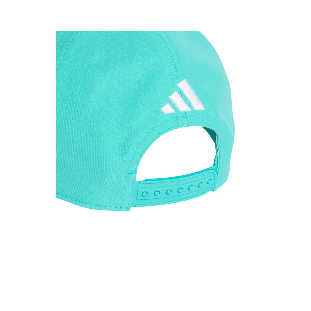 2026 Mercedes-AMG Petronas F1™ Team X Adidas Driver Cap - Black/Teal