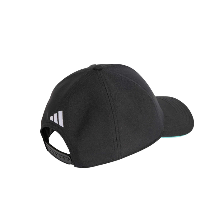 2026 Mercedes-AMG Petronas F1™ Team X Adidas Youth Driver Cap - Black