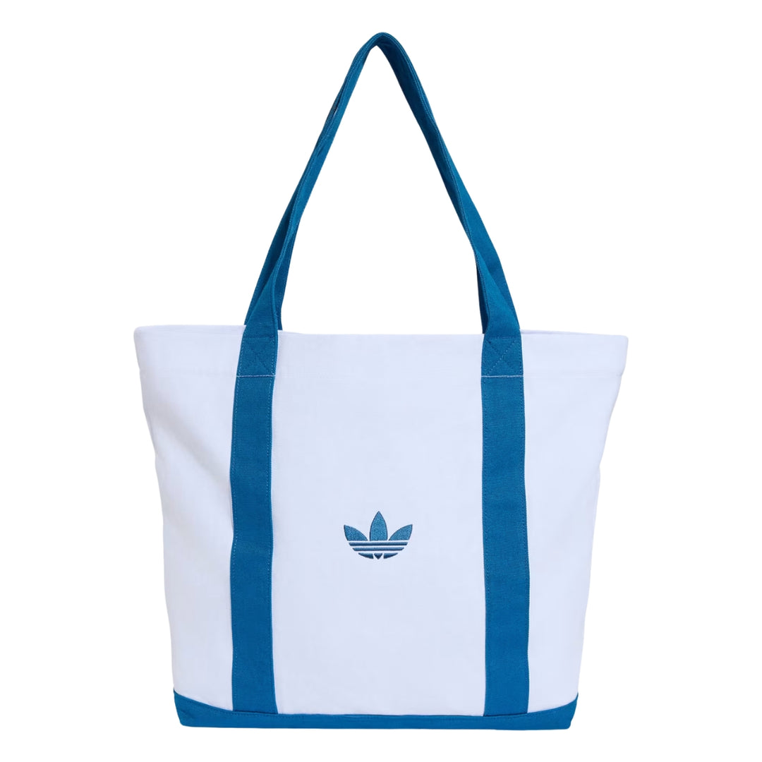 2026 Mercedes AMG Petronas F1™ Team x Adidas British GP Tote Bag - White