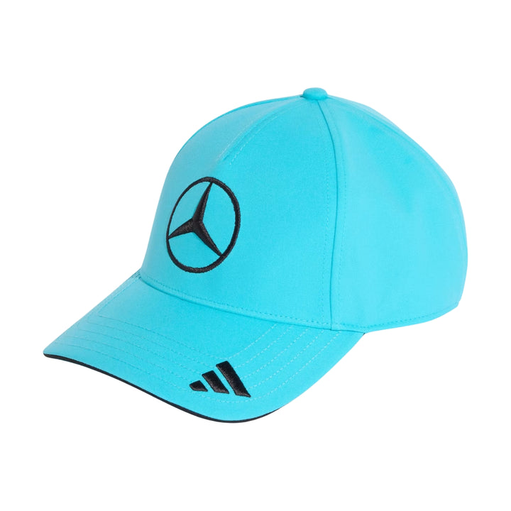2026 Mercedes AMG Petronas F1™ Team x Adidas George Russell Adult Cap - Blue