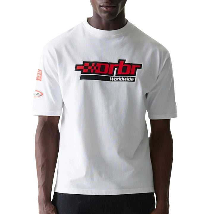 2026 NewEra Red Bull Racing F1™ Team Graphic T-shirt - White / Black