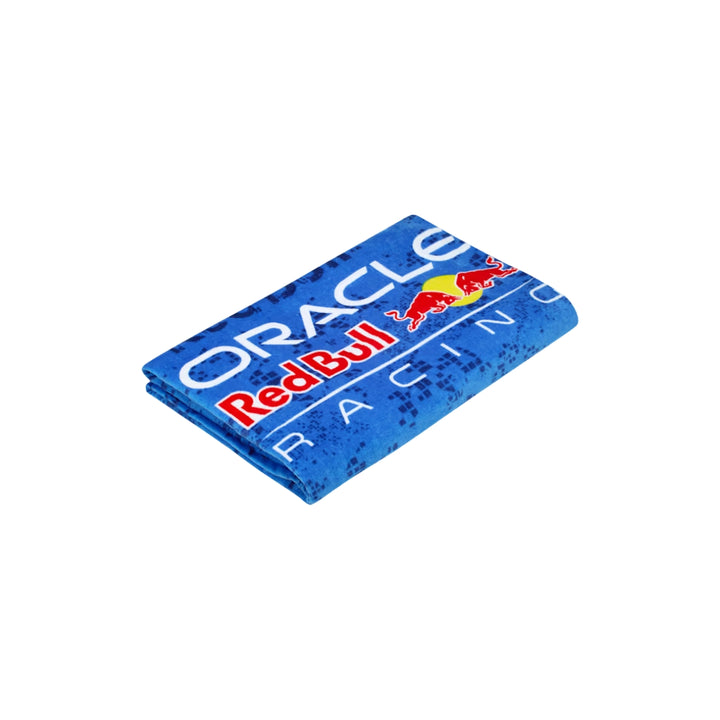 2026 Oracle Red Bull Racing F1™ Team Beach Towel - Navy