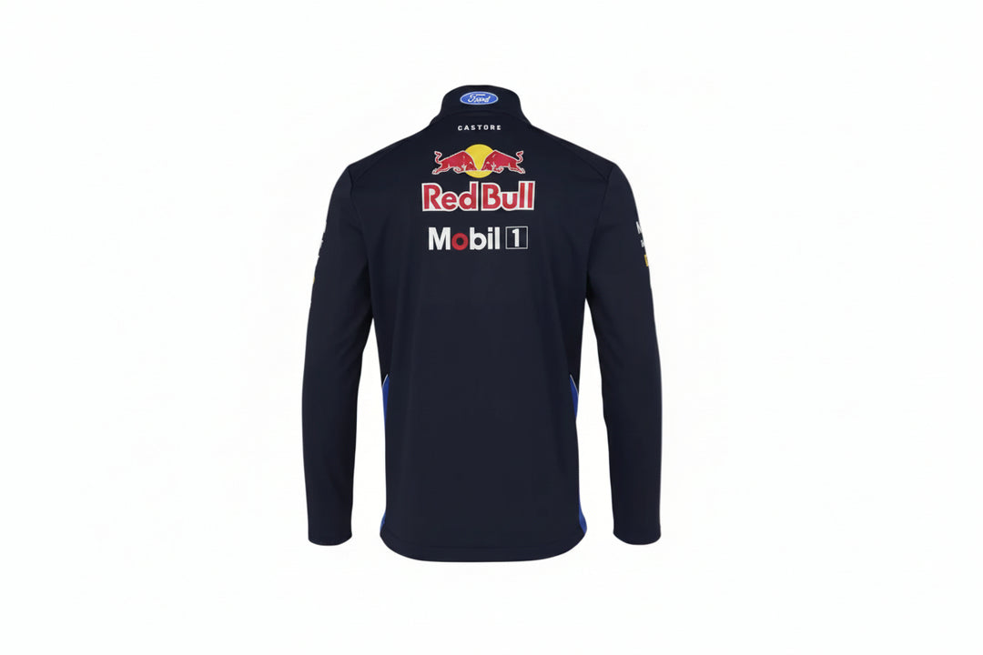 2026 Oracle Red Bull Racing F1™ Team Unisex Softshell Jacket - Navy
