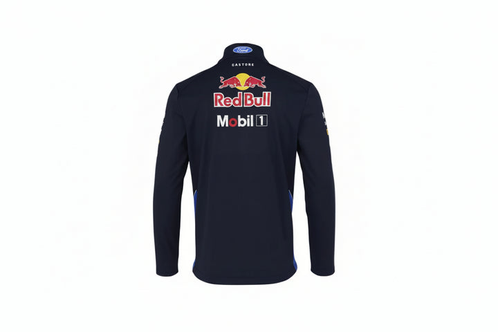 2026 Oracle Red Bull Racing F1™ Team Unisex Softshell Jacket - Navy