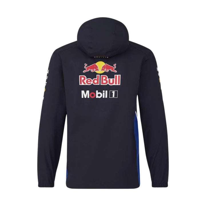 2026 Oracle Red Bull Racing F1™ Unisex Rain Jacket - Night Sky