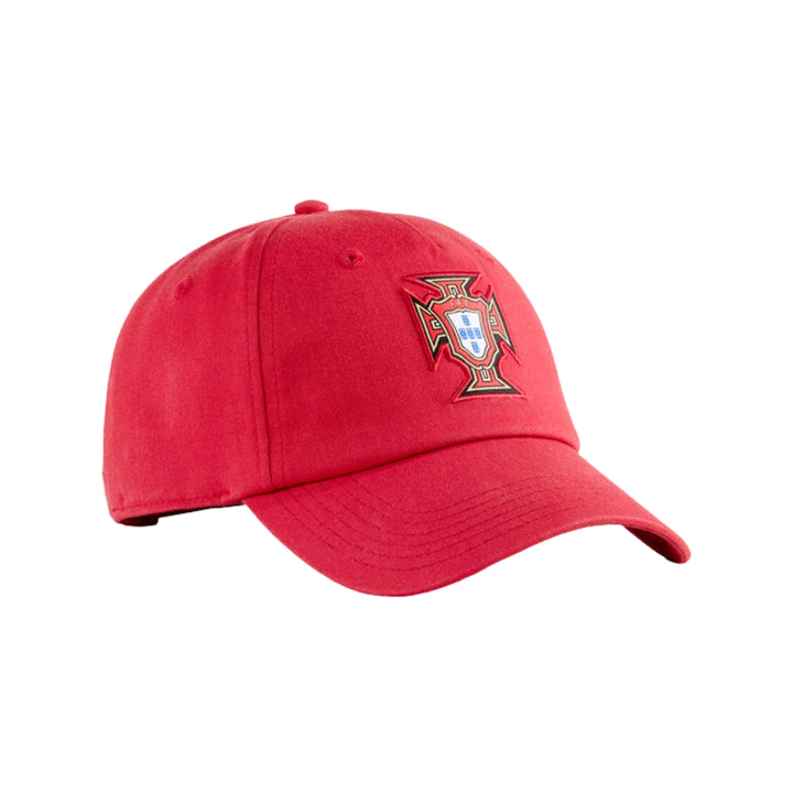 2026 PUMA Portugal FPF Adjustable Cap – Red
