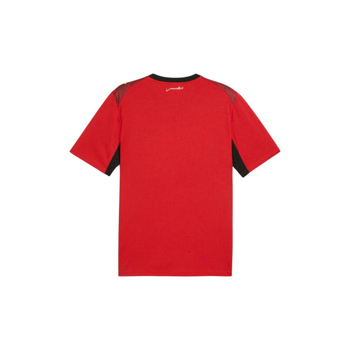 2026 Puma Egypt Home Jersey - Red