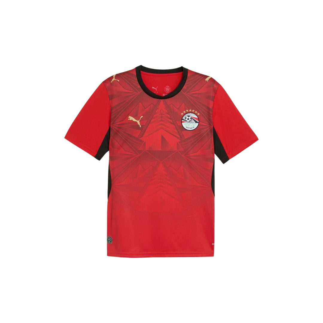 2026 Puma Egypt Home Jersey - Red