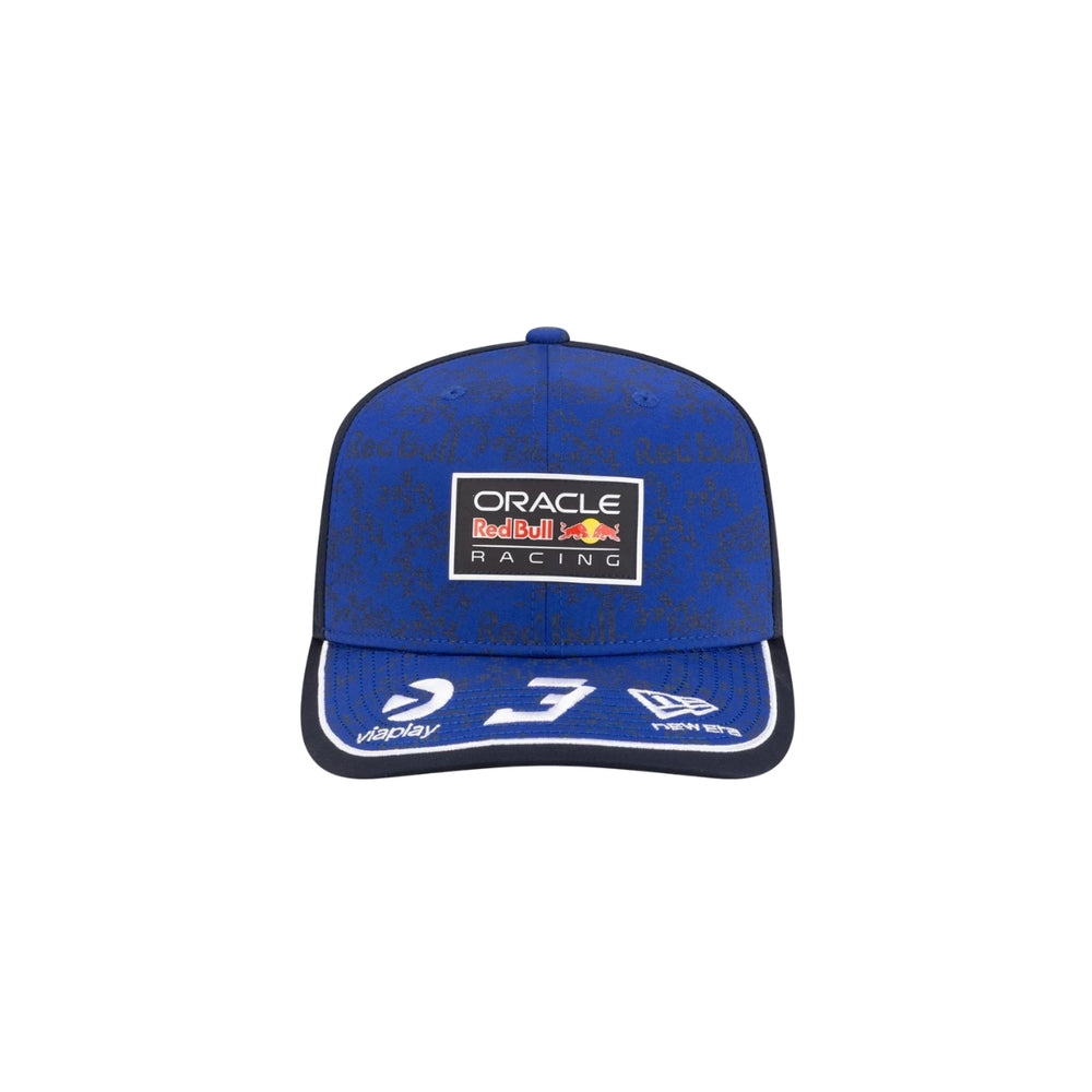 2026 Red Bull Racing F1™ Team Max Verstappen 9SEVENTY Men's Cap - Navy