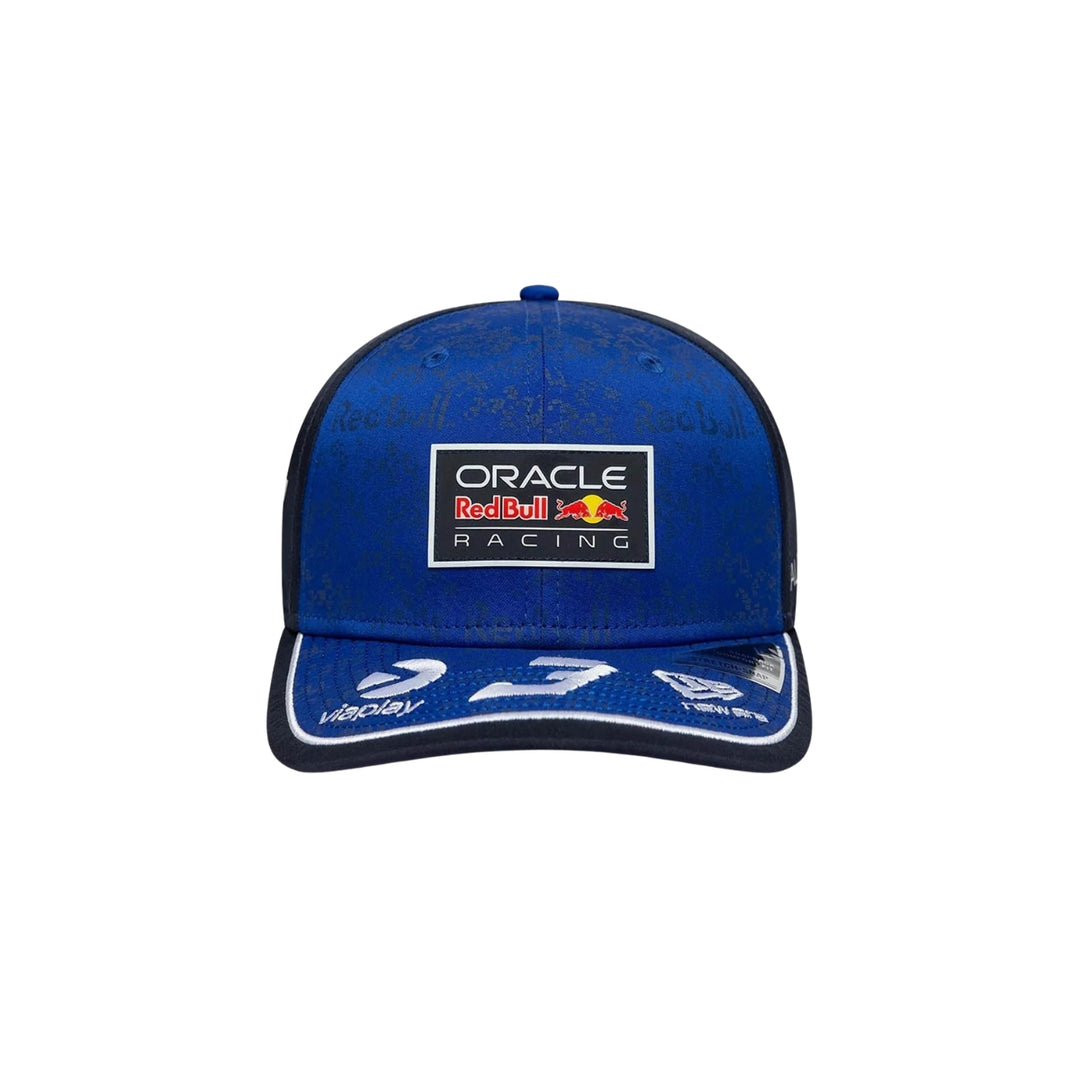 2026 Red Bull Racing F1™ Team Max Verstappen 9SEVENTY Youth Cap - Navy