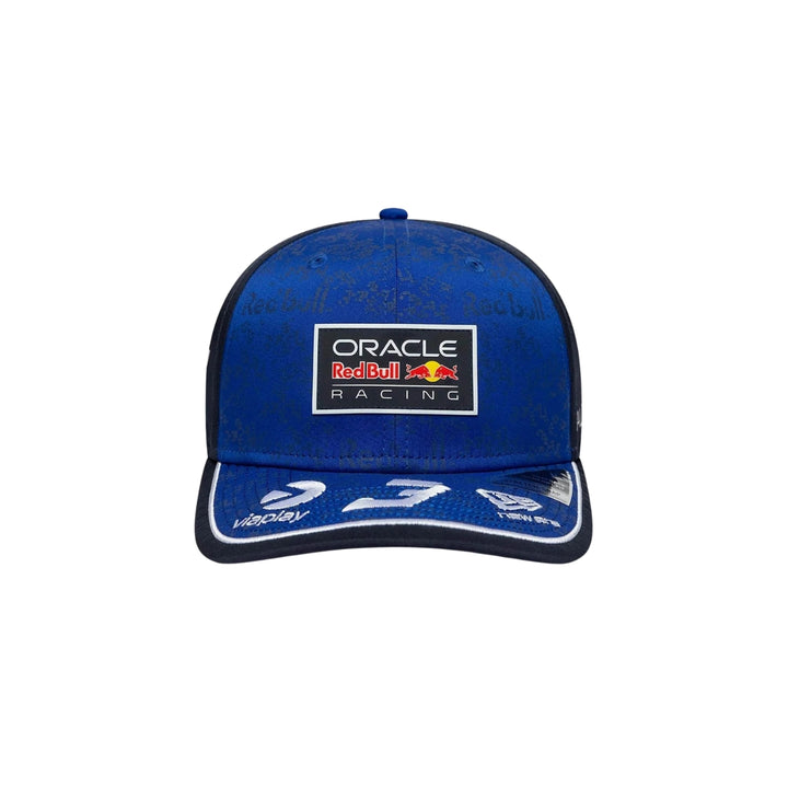 2026 Red Bull Racing F1™ Team Max Verstappen 9SEVENTY Youth Cap - Navy