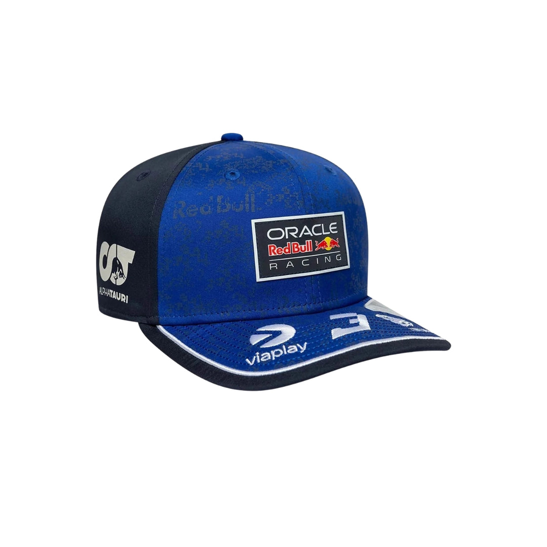 2026 Red Bull Racing F1™ Team Max Verstappen 9SEVENTY Youth Cap - Navy