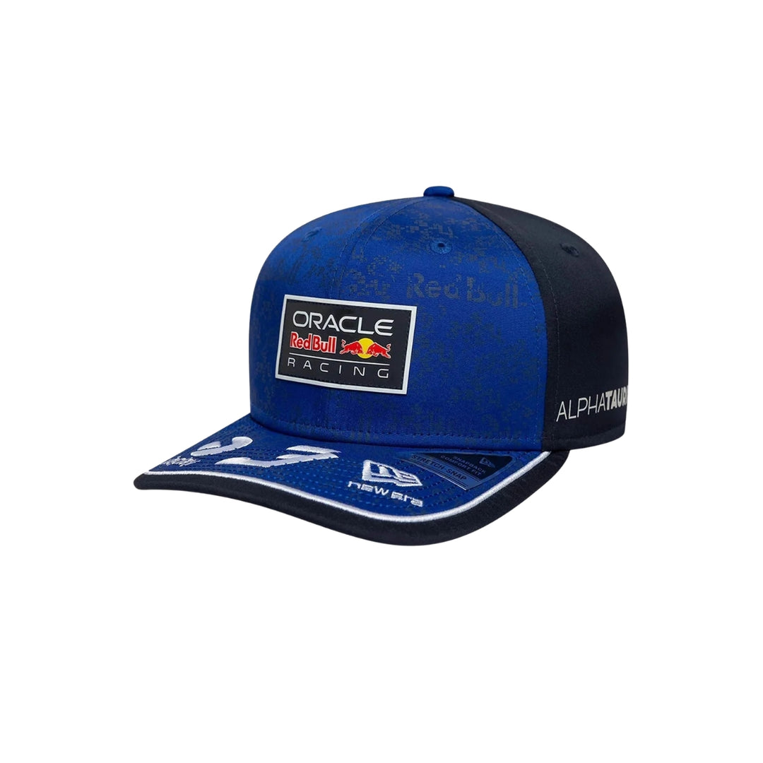 2026 Red Bull Racing F1™ Team Max Verstappen 9SEVENTY Youth Cap - Navy
