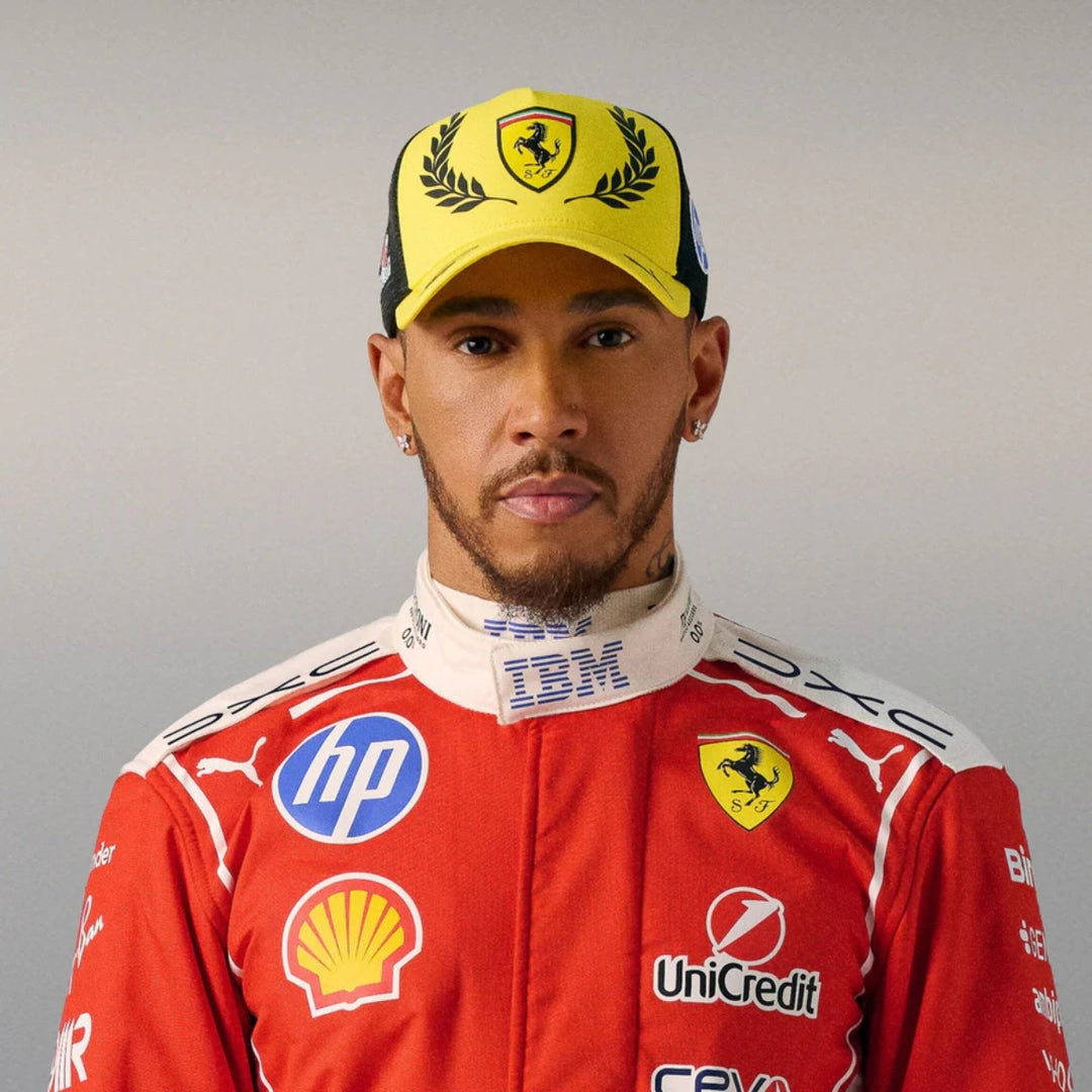 2026 Scuderia Ferrari HP F1™ Lewis Hamilton British Grand Prix Men&