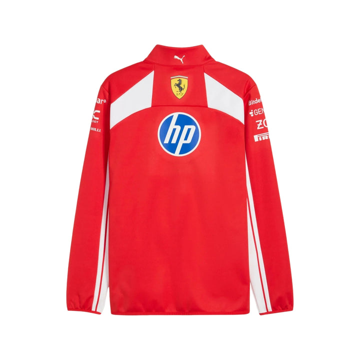 2026 Scuderia Ferrari HP F1™ Team Softshell Men&