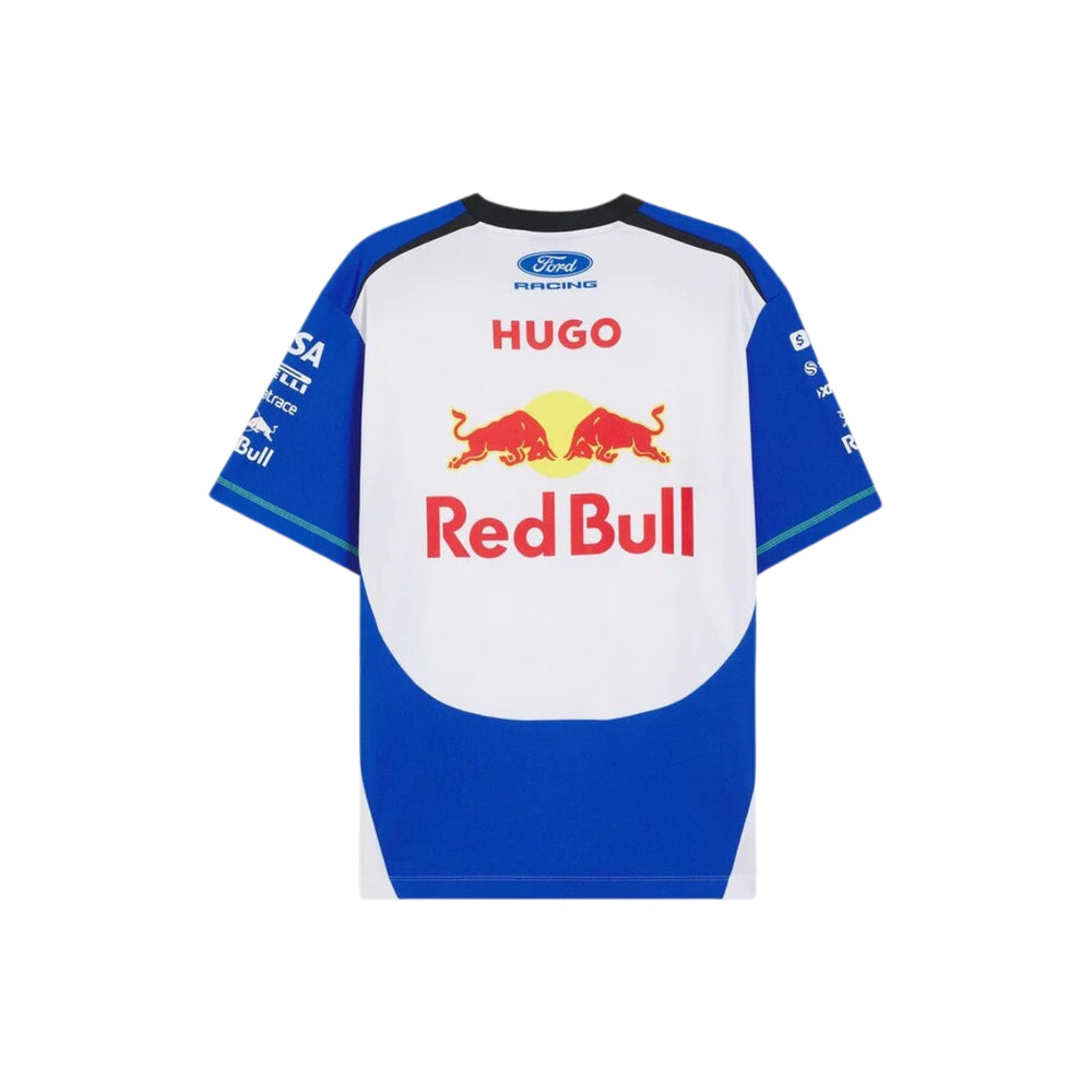 2026 Visa Cash App Racing Bulls F1™ Team Men's Team T-shirt - White
