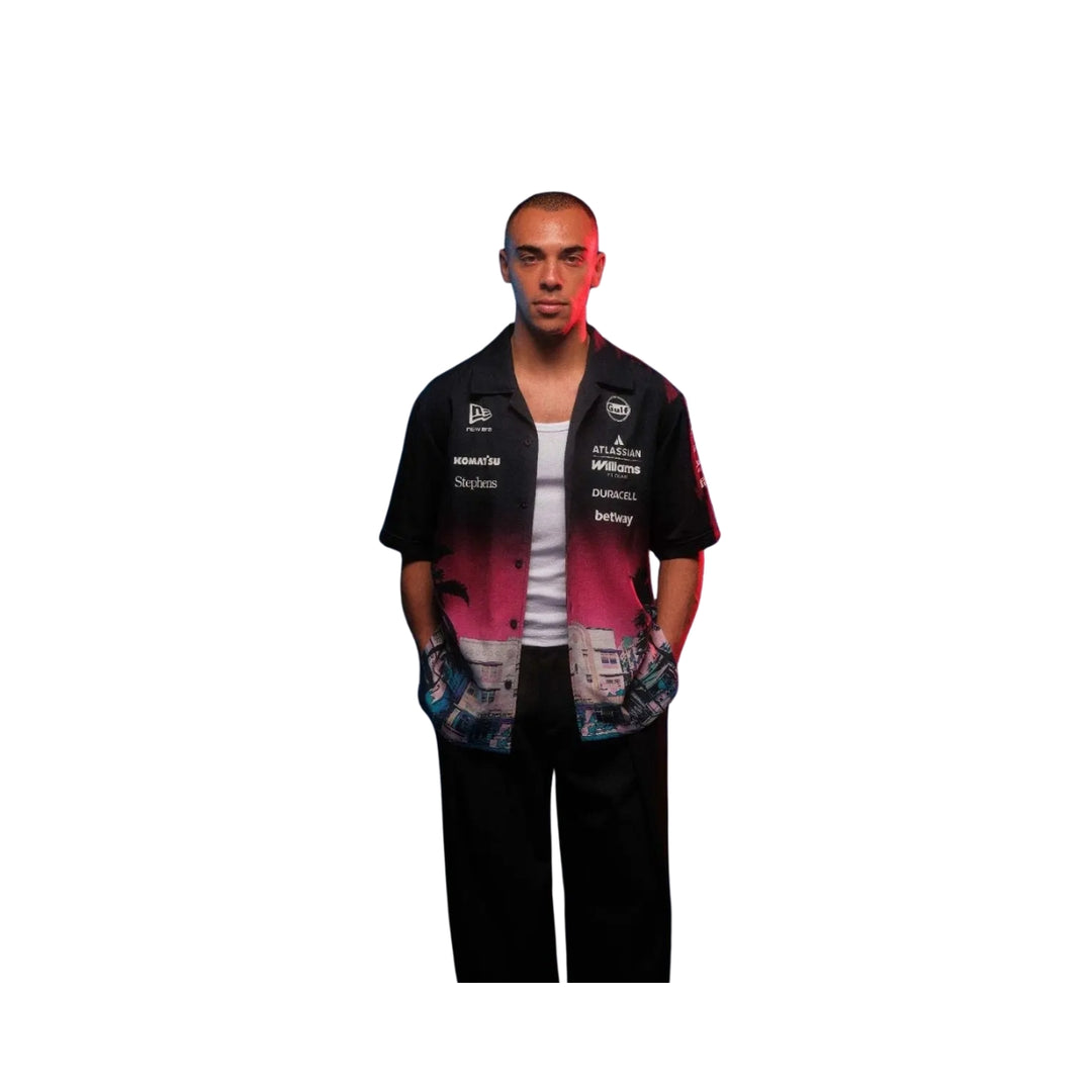 2026 Williams Racing F1™ Miami Grand Prix Special Edition Men&