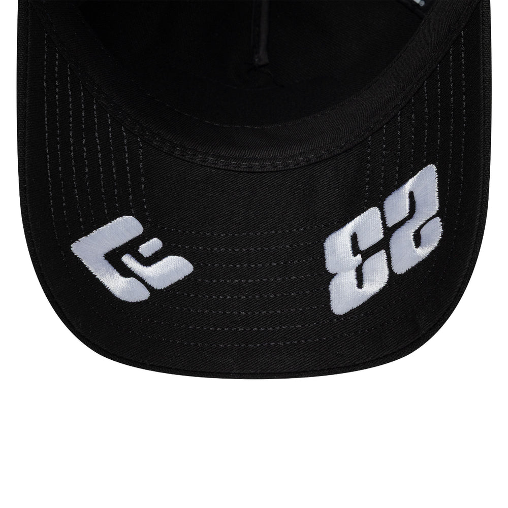 2026 Atlassian Williams Racing F1™ Team Alex Albon Las Vegas Special Edition 9Twenty Cap - Blue/Black