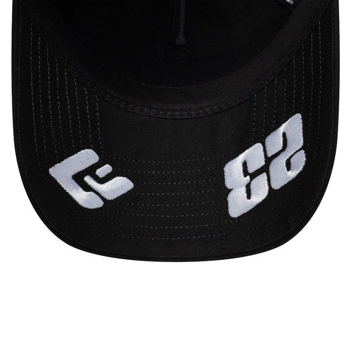 2026 Atlassian Williams Racing F1™ Team Alex Albon Las Vegas Special Edition 9Twenty Cap - Blue/Black