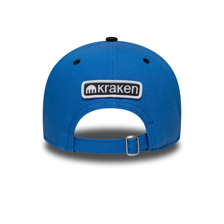 2026 Atlassian Williams Racing F1™ Team Carlos Sainz Las Vegas GP 9Twenty Special Edition Cap - Blue/Black