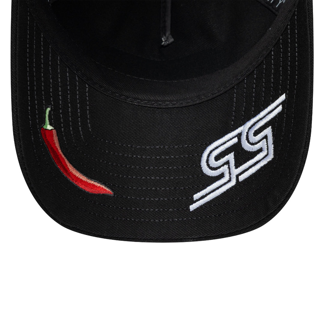 2026 Atlassian Williams Racing F1™ Team Carlos Sainz Las Vegas GP 9Twenty Special Edition Cap - Blue/Black