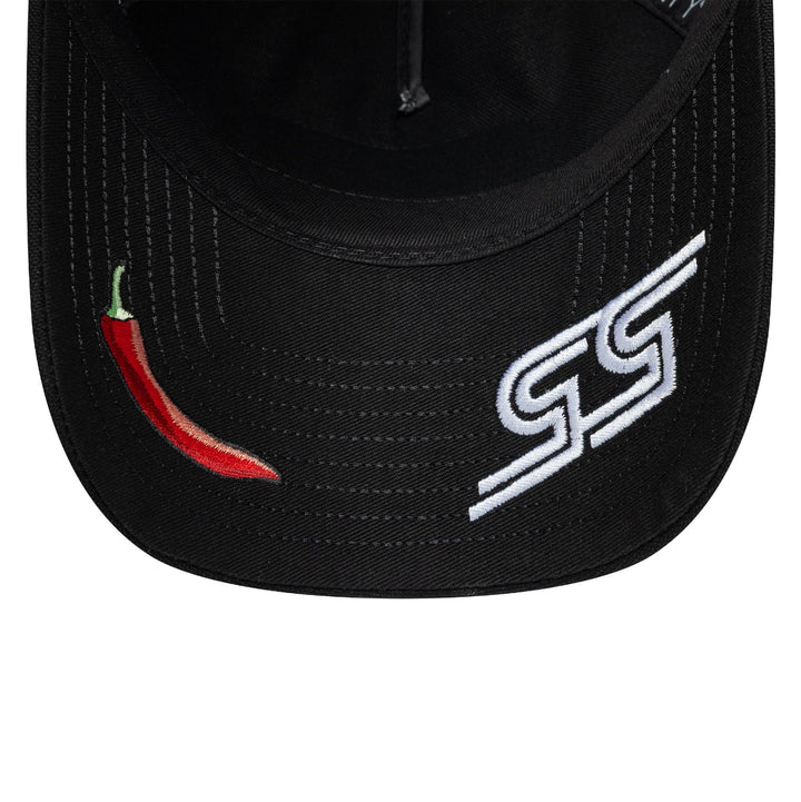 2026 Atlassian Williams Racing F1™ Team Carlos Sainz Las Vegas GP 9Twenty Special Edition Cap - Blue/Black