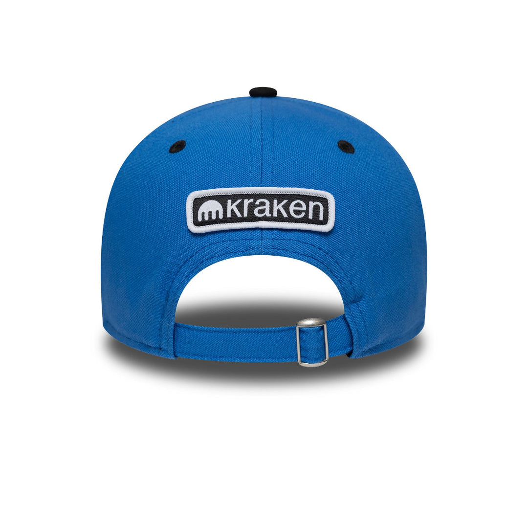 2026 Atlassian Williams Racing F1™ Team Las Vegas 9Twenty Special Edition Cap - Blue/Black