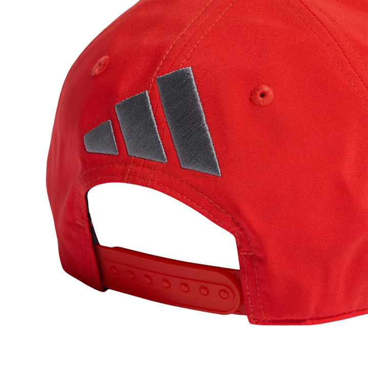 2026 Audi Revolut F1™ Team Gabriel Bortoleto Baseball Cap - Red