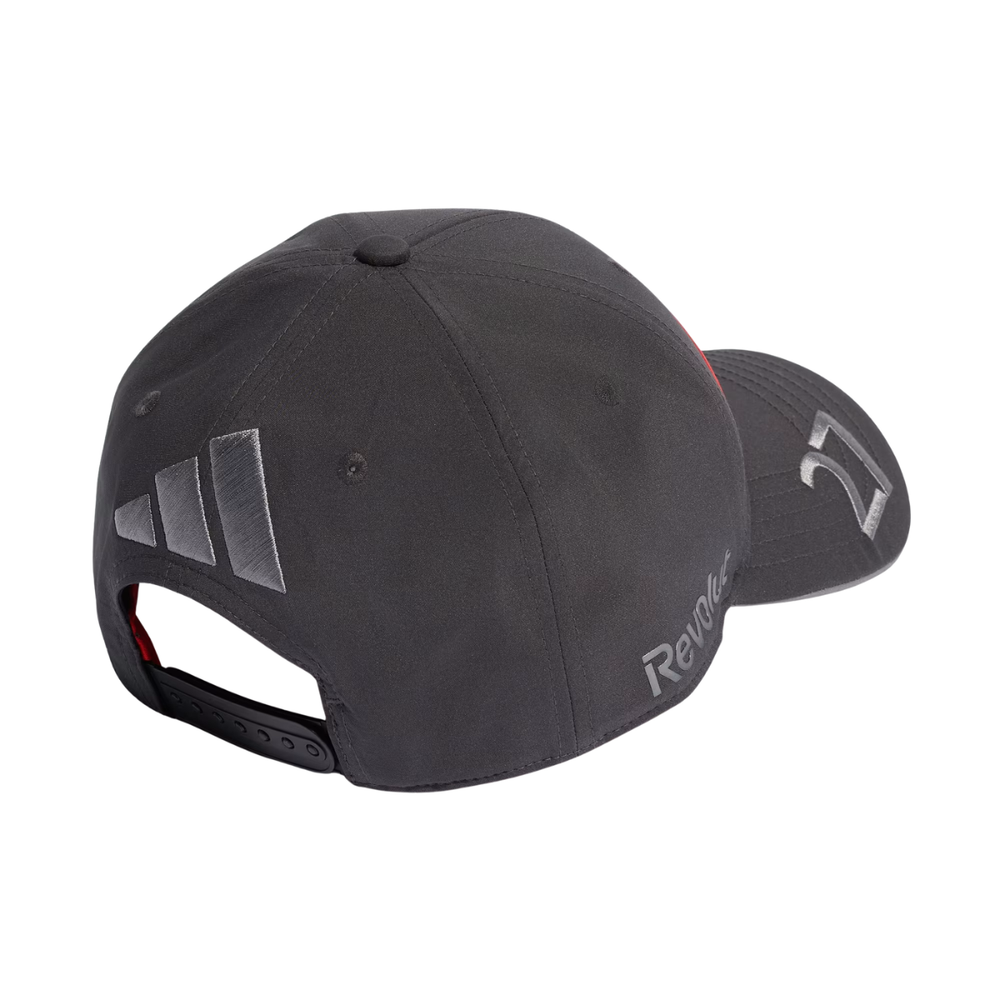 2026 Audi Revolut F1™ Team Nico Hulkenberg Baseball Cap - Black