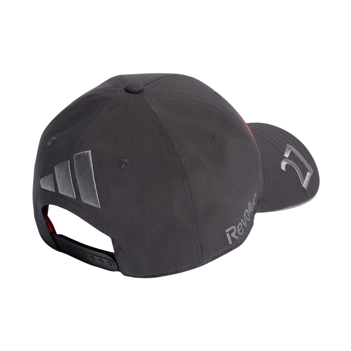 2026 Audi Revolut F1™ Team Nico Hulkenberg Baseball Cap - Black