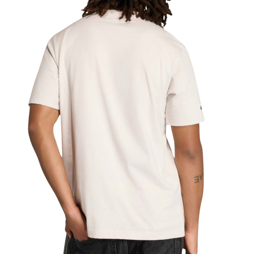 2026 Audi Revolut F1™ Team x Adidas DNA Graphic T-shirt - Chalk Pearl
