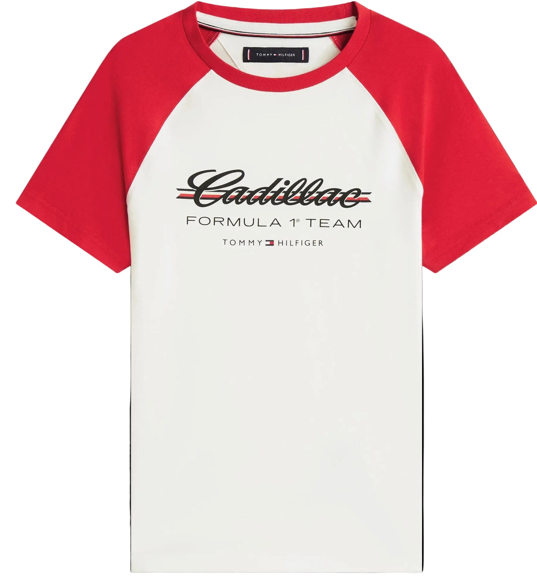 Red and white ladies women&