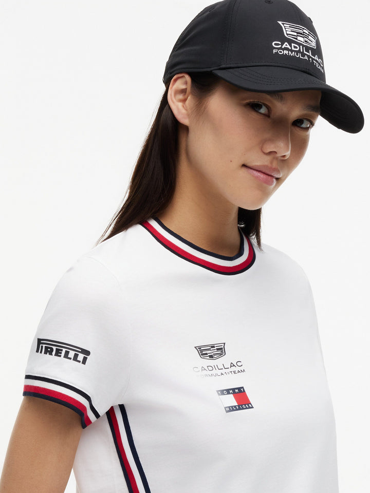 2026 Cadillac F1™ Team x Tommy Hilfiger Women&