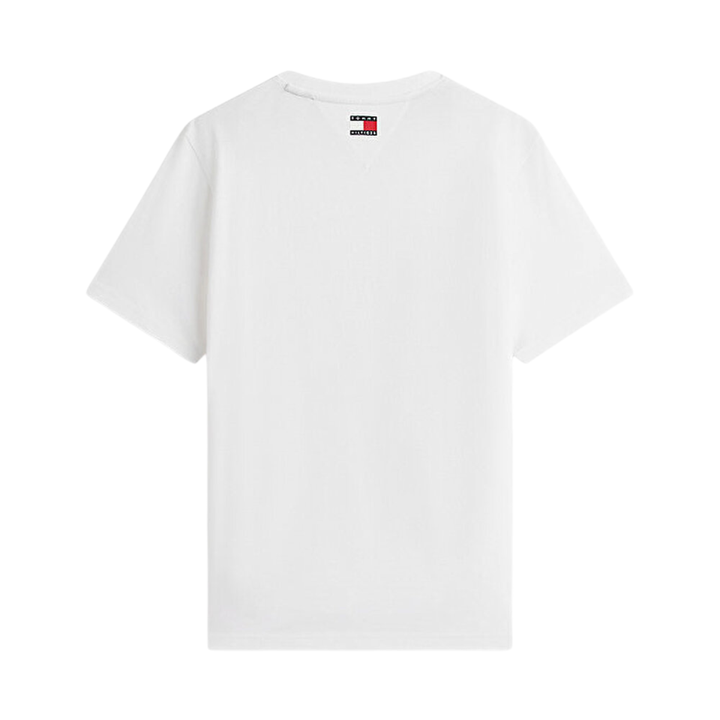 2026 Cadillac F1® Team x Tommy Hilfiger Graphic Logo Unisex T-Shirt - White