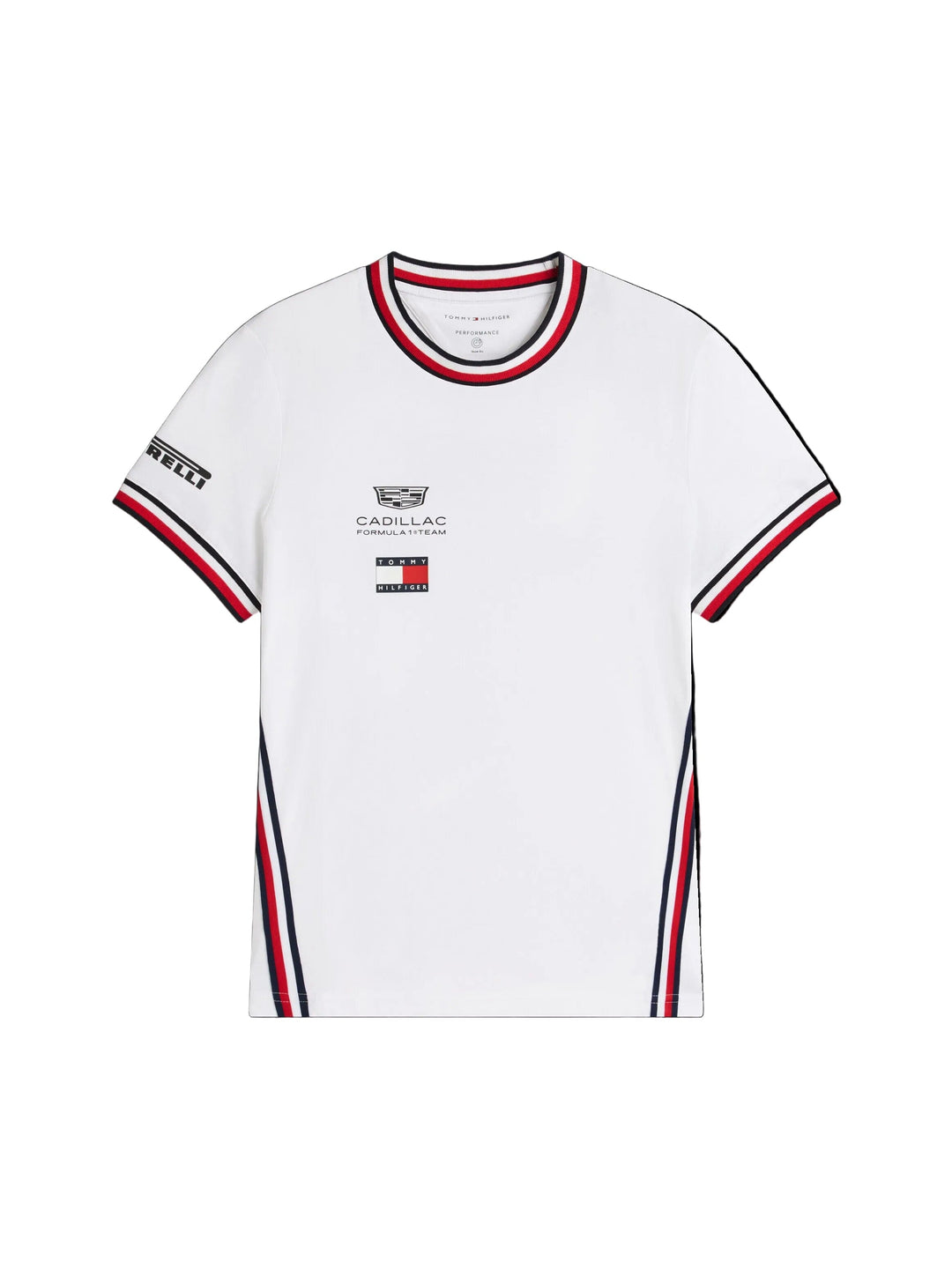 2026 Cadillac F1™ Team x Tommy Hilfiger Women&