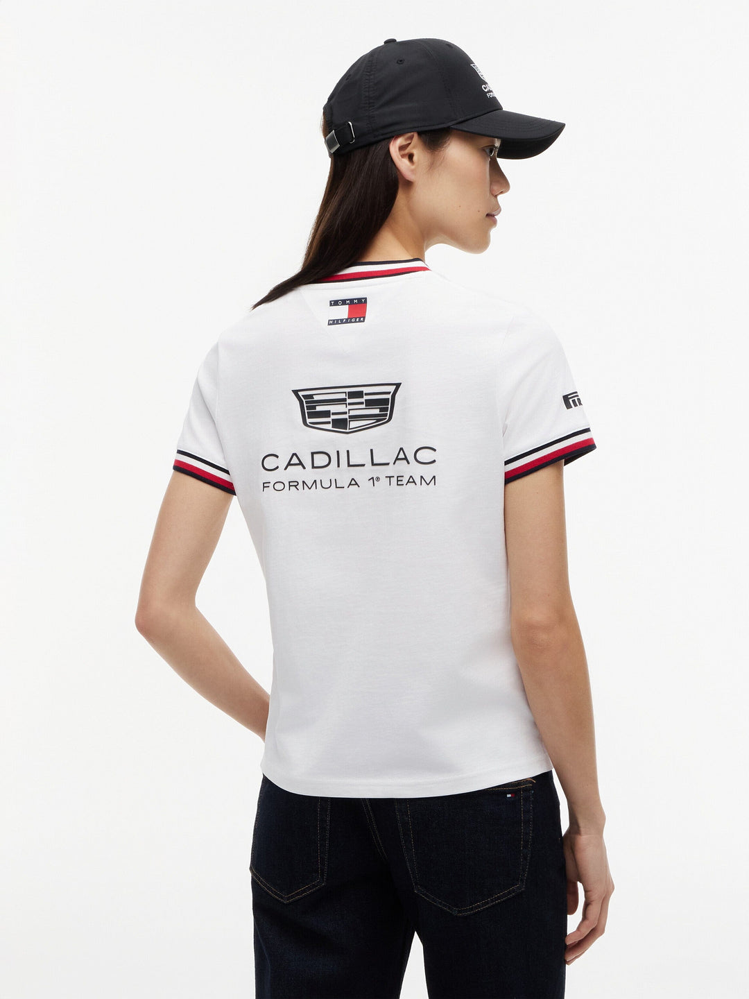 2026 Cadillac F1™ Team x Tommy Hilfiger Women&
