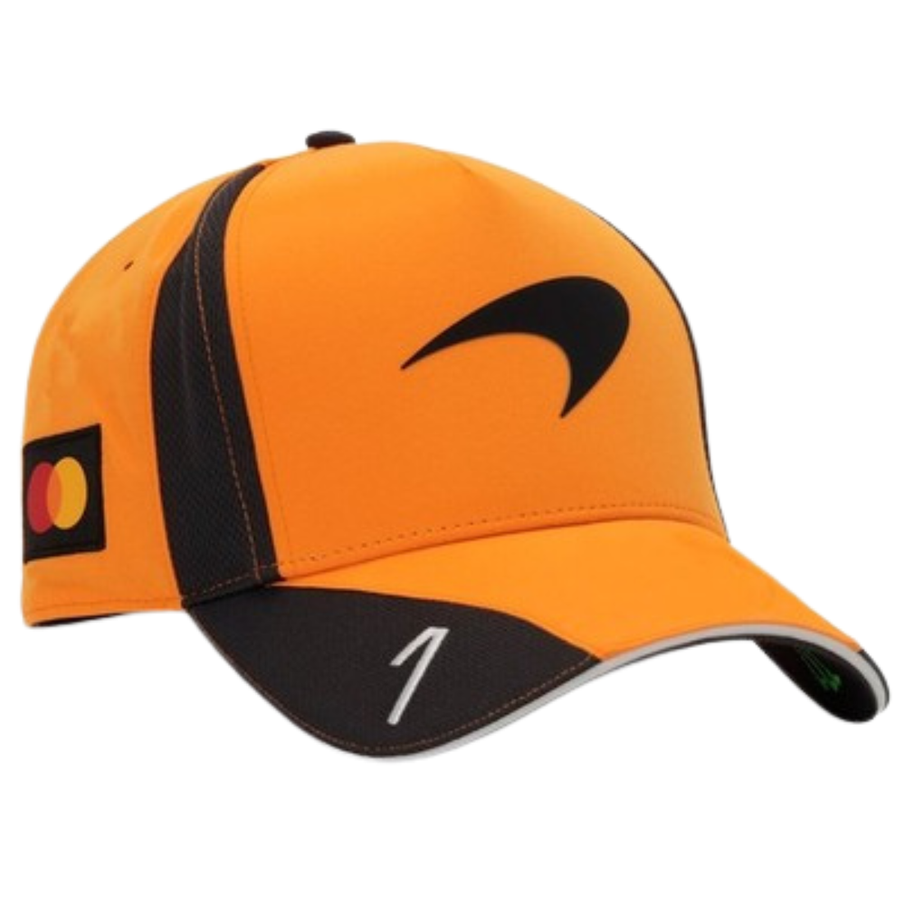 2026 McLaren F1™ Puma Driver Lando Norris Cap